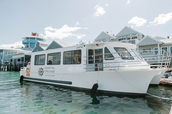Sunset Cruise Mooloolaba - The River Mouth Gives You the Big View