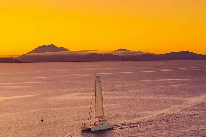 Sunset Sailing Cruise from Port Douglas - Booking details that can save you trouble