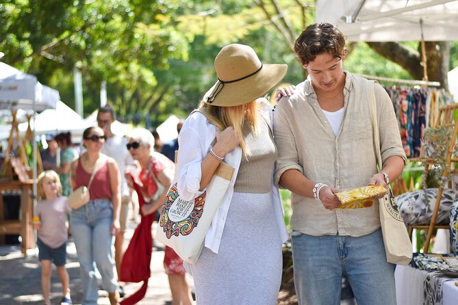 Sunshine Coast Hinterland and Noosa Day Trip from Brisbane Incl Eumundi Markets - Montville in 45 minutes
