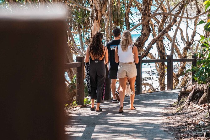 Sunshine Coast Hinterland and Noosa Day Trip from Brisbane Incl Eumundi Markets - The Noosa River on the way to the coast