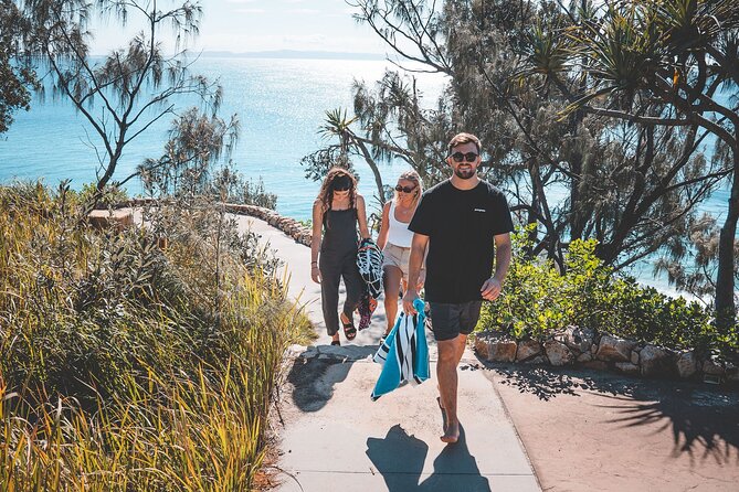 Sunshine Coast Hinterland and Noosa Day Trip from Brisbane Incl Eumundi Markets - Two hours in Noosa Heads