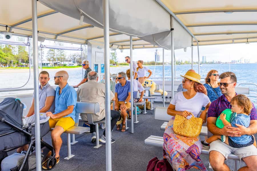 Surfers Paradise: 2-Hour Gold Coast Sightseeing Cruise - Is $22 good value?
