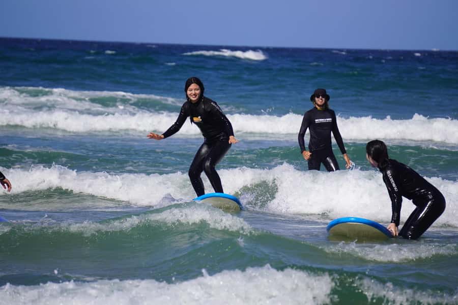 Surfers Paradise: 2 Hour Surf Experience on the Gold Coast - Key points before you book