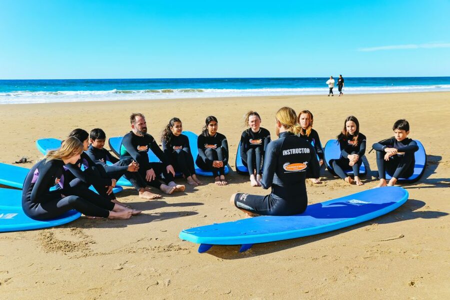 Surfers Paradise: 2 Hour Surf Experience on the Gold Coast - Who should take this lesson?