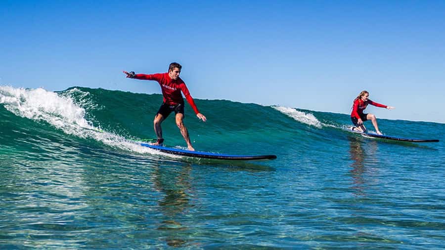 Surfers Paradise: 2 Hour Surf Experience on the Gold Coast - Meeting at Cavill Avenue before the beach
