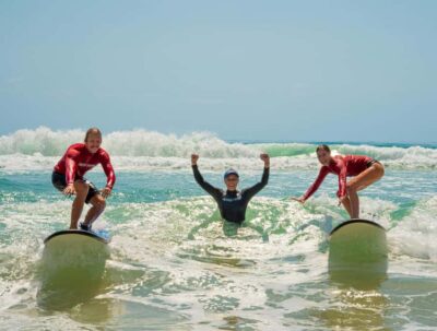 Surfers Paradise: 2 Hour Surf Experience on the Gold Coast