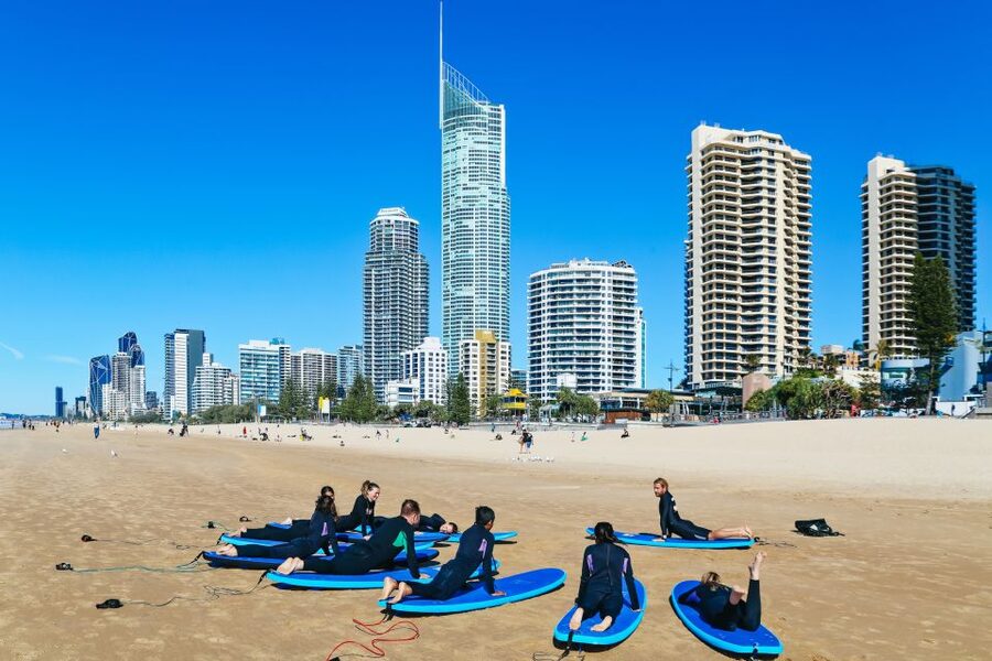 Surfers Paradise: 2 Hour Surf Experience on the Gold Coast - Is two hours enough for $59?
