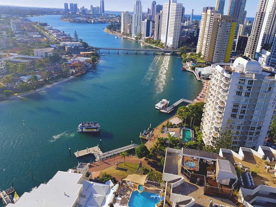 Surfers Paradise: Gold Coast Afternoon River Cruise - Key points to know before you book