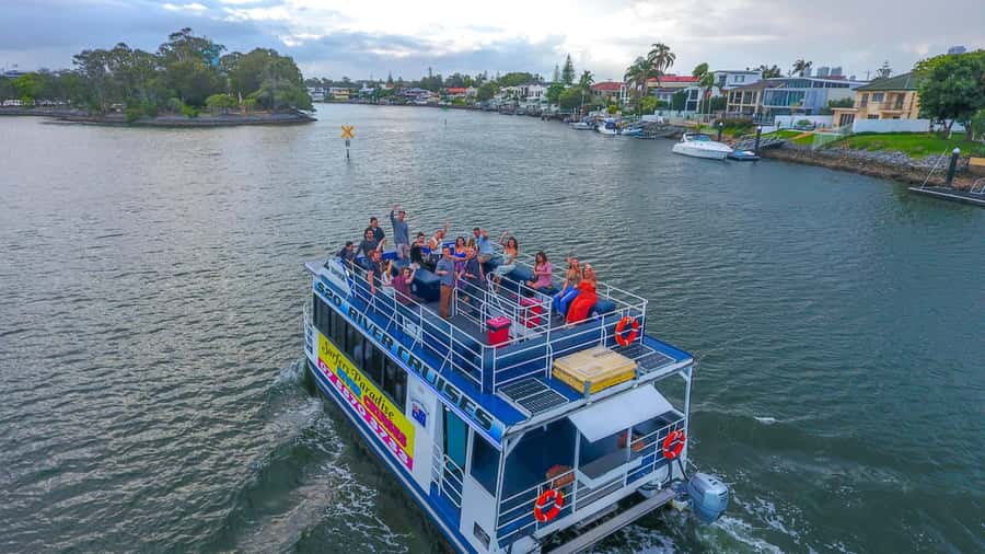 Surfers Paradise: Gold Coast Afternoon River Cruise - Who will enjoy this cruise most