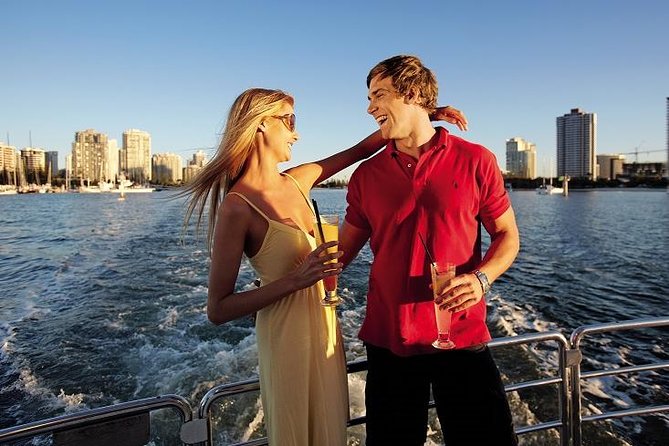 Surfers Paradise, Gold Coast Jet Boat Ride: 55 Minutes - Who should book this ride?