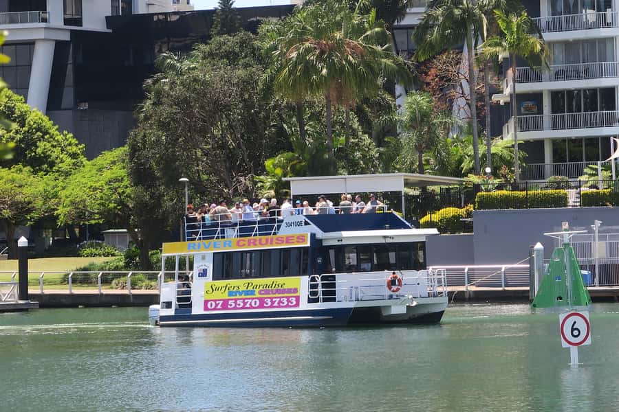 Surfers Paradise: Sightseeing Midday River and Canal Cruise - What this Surfers Paradise cruise is really like