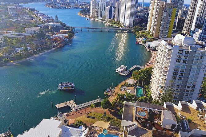 Surfers Paradise Sightseeing River Cruises - Key details before you book