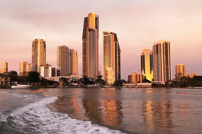 Surfers Paradise Sightseeing River Cruises - Morning, afternoon, sunset, and city lights choices