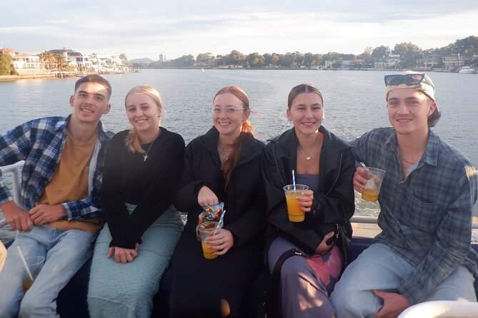 Surfers Paradise Sightseeing Sunset River Cruise - Key points to know before you book
