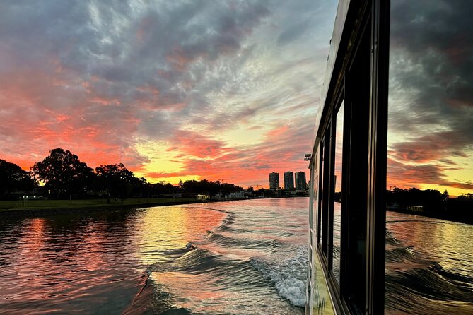 Surfers Paradise Sightseeing Sunset River Cruise - What this Gold Coast cruise is really like