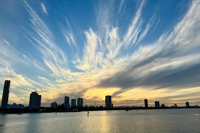 Surfers Paradise Sightseeing Sunset River Cruise - Snacks, cocktails, and what you pay onboard