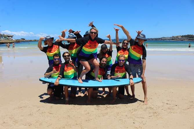 Surfing Lessons on Sydney's Bondi Beach - Equipment, comfort, and the small practical details