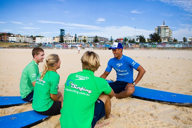 Surfing Lessons on Sydney's Bondi Beach - Is $71.01 good value for Sydney?