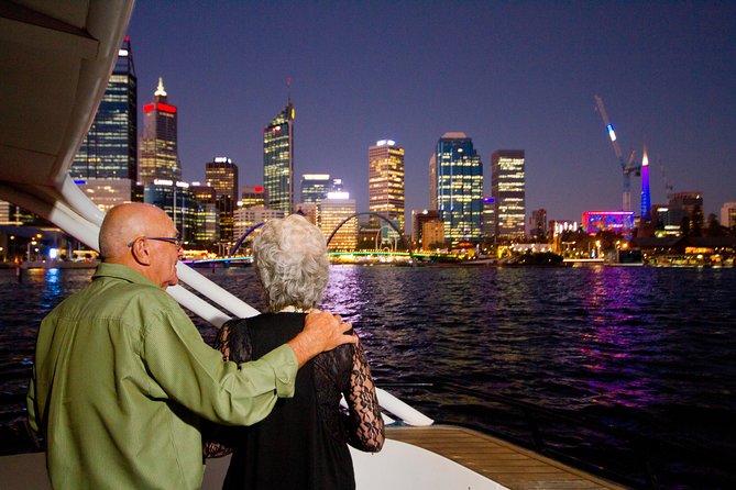 Swan River Dinner Cruise - Live music, dancing, and the volume question