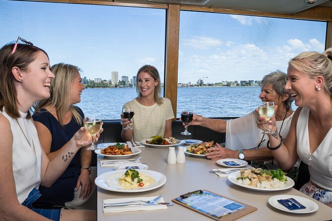 Swan River Lunch Cruise - Key points to know before booking