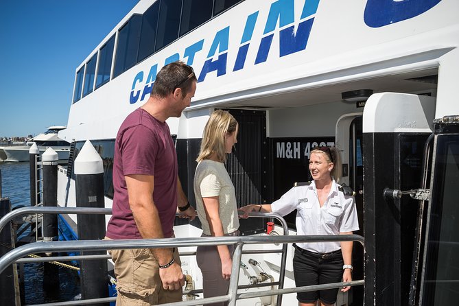Swan River Lunch Cruise - Why a Swan River lunch cruise works in Perth