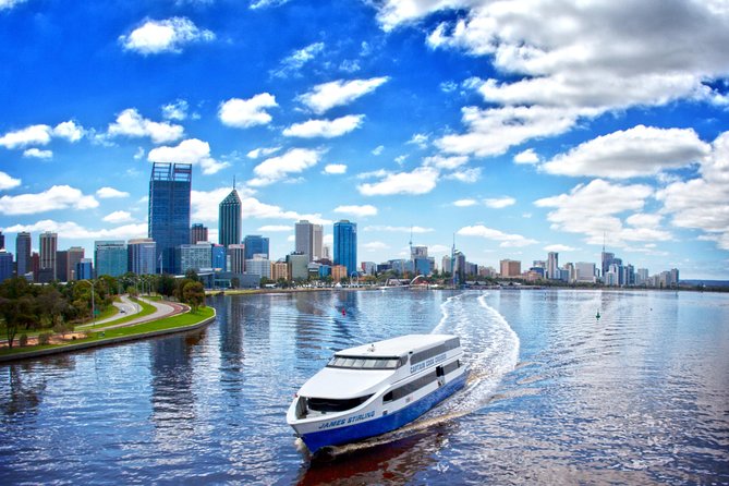 Swan River Scenic Cruise - Why seeing Perth from the Swan River works