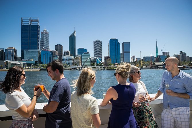 Swan River Scenic Cruise - Boarding in central Perth