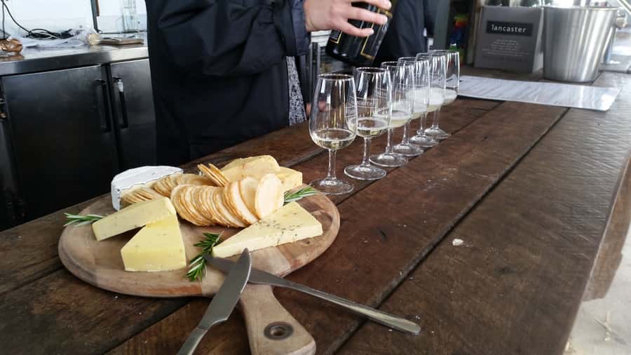 Swan Valley: Full-Day Wine Tour with Lunch - Key points at a glance