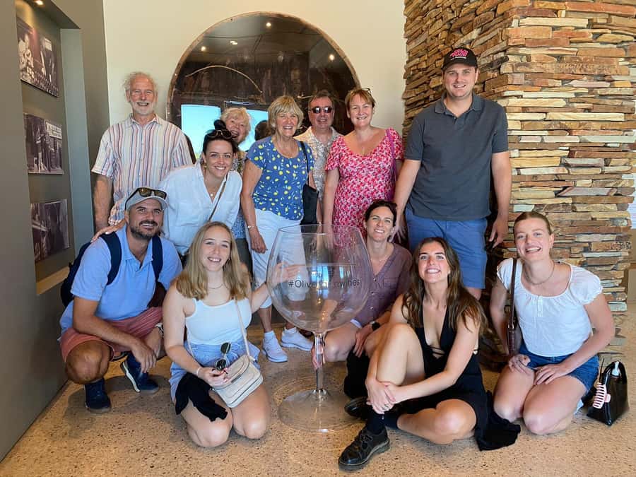 Swan Valley: Full-Day Wine Tour with Lunch - Three wineries, three different personalities