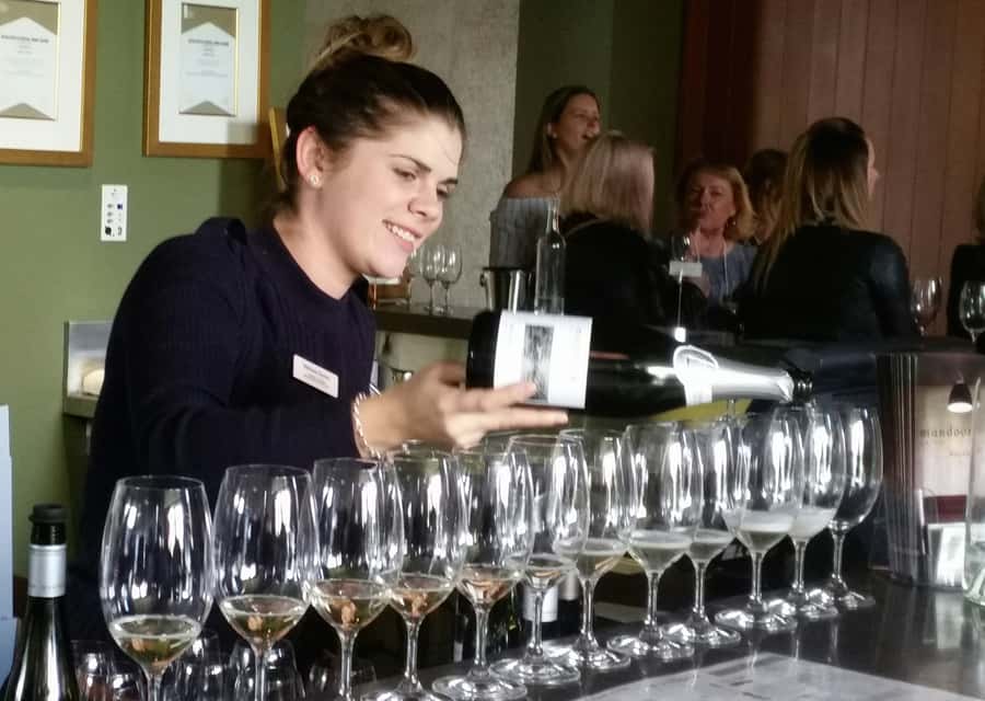 Swan Valley: Full-Day Wine Tour with Lunch - The first winery sets the tone
