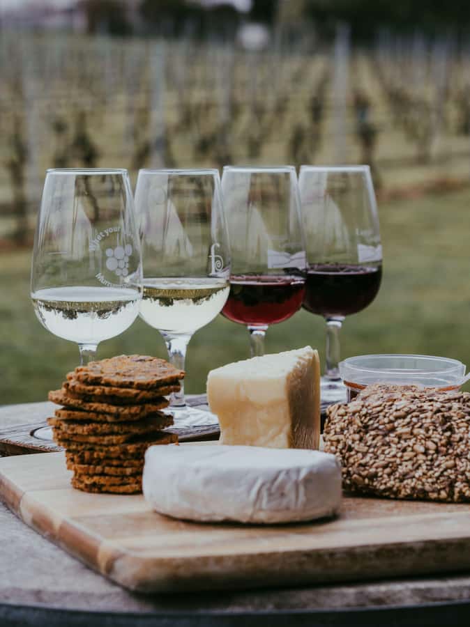 Swan Valley Full-Day Winery Experience with Lunch from Perth - The meeting point on Beaufort Street