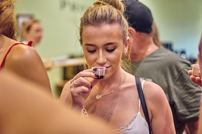 Swan Valley: Half-Day Wine Tour From Perth - The distillery stop brings a different flavor