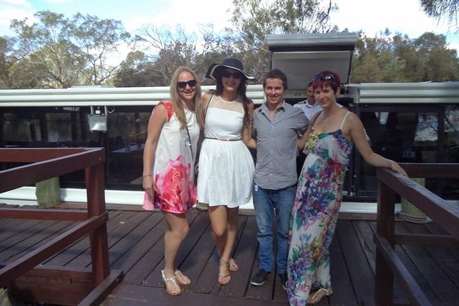 Swan Valley River Cruise and Wine Tasting Day Trip from Perth - Starting at Barrack Street Jetty at 10:30 am