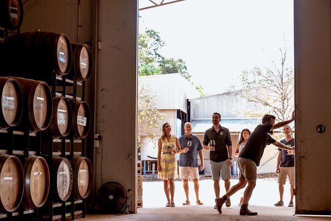 Swan Valley River Cruise and Wine Tasting Day Trip from Perth - Food, drinks, and the pace of the day