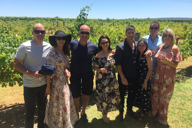 Swan Valley Wine Tour - Full Day - Afternoon gin and spirit tasting