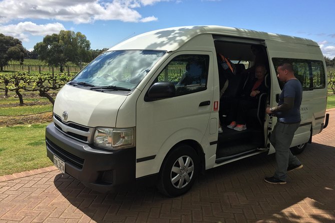 Swan Valley Wine Tour - Full Day - Chocolate at the end of the route