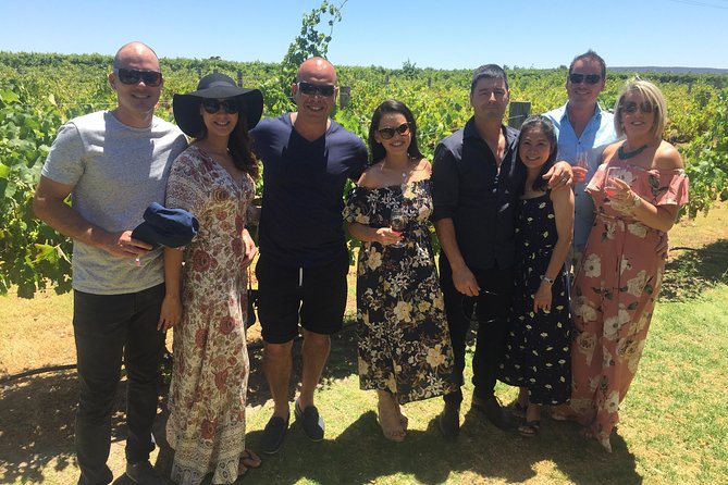 Swan Valley Wine Tour - Half Day Afternoon - Key points to know before you book