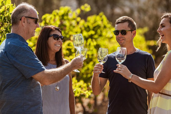 Swan Valley Wine Tour - Half Day Afternoon - Chocolate finishes the afternoon on a sweet note