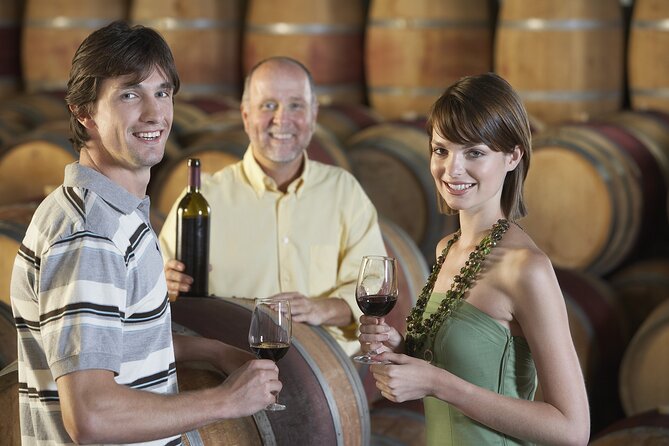 Swan Valley Winery Experience - Full Day Coach Tour - Lancaster Wines and cheese among the vines