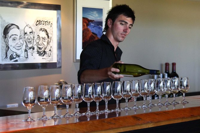 Swan Valley Winery Experience - Full Day Coach Tour - A proper platter lunch at Sittella or Edgecombe