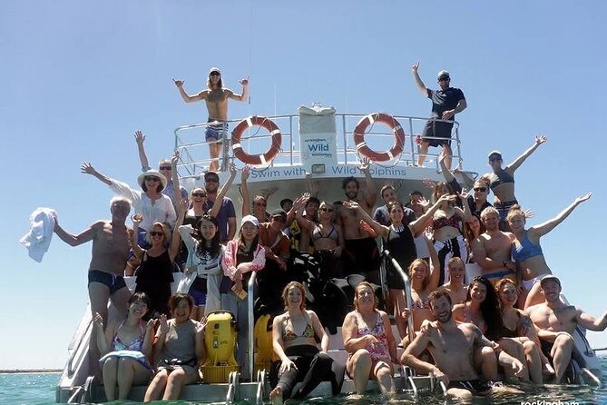 Swim with Wild Dolphins Day Tour - Is $214.46 good value?