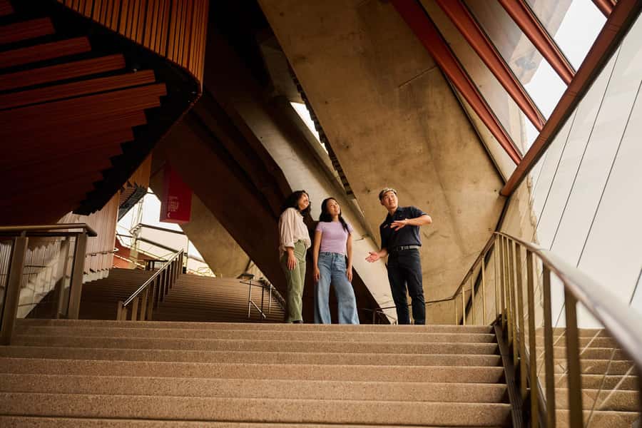 Sydney: 1-Hour Opera House Tour with Meal and Drink - Key points at a glance