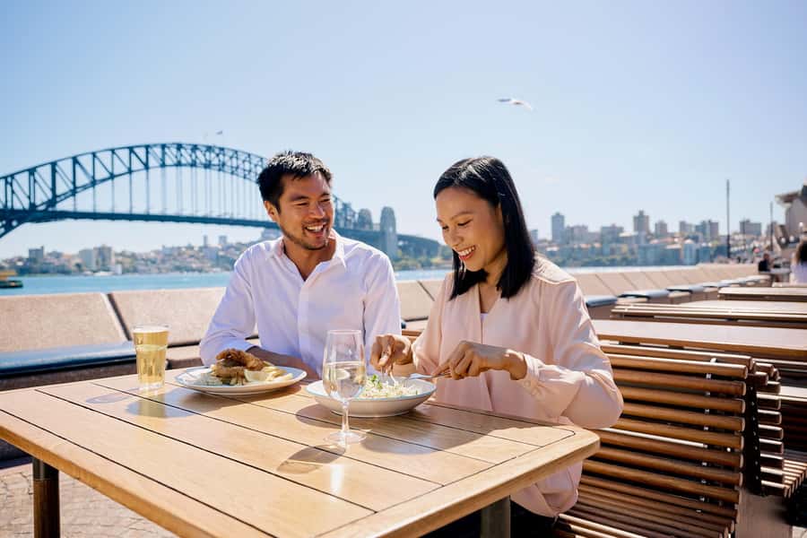 Sydney: 1-Hour Opera House Tour with Meal and Drink - The building story gives the tour its purpose