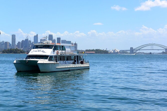 Sydney 3, 5, or 7 Ticket Flexi Pass - The Sydney Opera House, with two different tour choices
