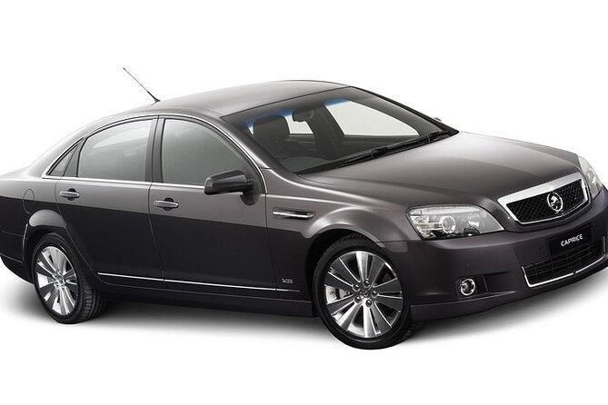 Sydney Airport Private Car Arrival Transfer - Why the 20-minute ride can be worth paying for