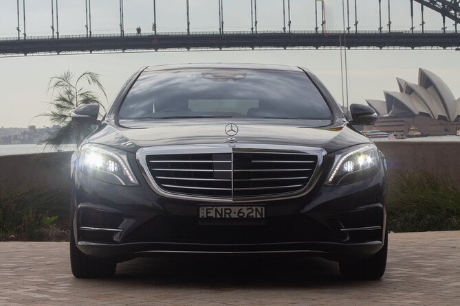 Sydney Airport Private Car Arrival Transfer - The vehicle and the quality of the drive