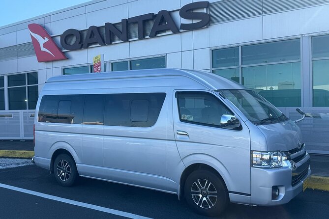 Sydney Arrival Transfer: Airport to City or Overseas Passenger Terminal - The ride to your hotel or cruise ship