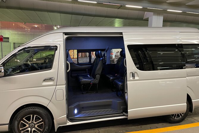 Sydney Arrival Transfer: Airport to City or Overseas Passenger Terminal - The airport meeting point deserves your attention