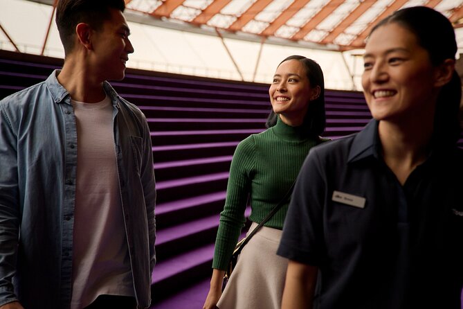 Sydney Attractions Pass: SEA LIFE Aquarium, Sydney Tower Eye, WILD LIFE Zoo and Madame Tussauds - Sydney Tower Eye: the view that puts Sydney in order