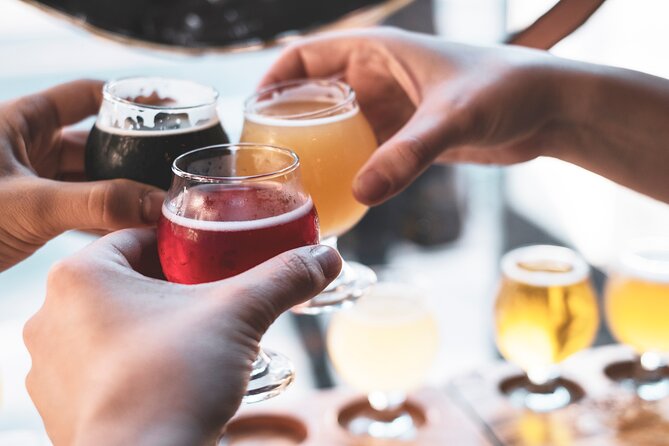 Sydney Beer and Brewery Tour - Guides who make the difference